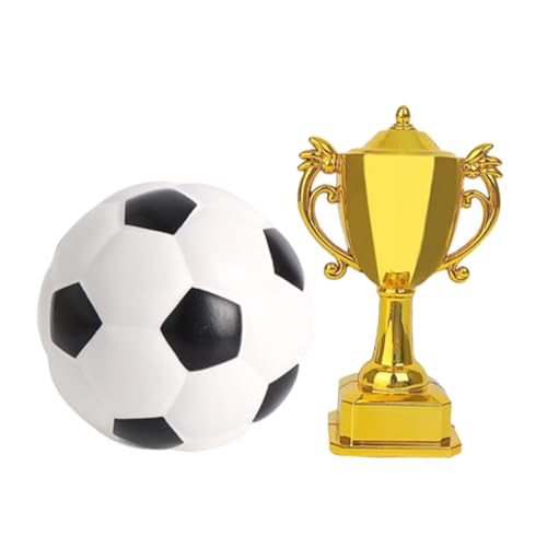 ERINGOGO 1 Satz Trophäen-fußballmodell Schwimmbad Auto Klein Zappeln Goldene Pokale Mini-fußball Billard Premier Figur Tortenaufsätze Für Sport Spiel Dinge Plastik Wiederverwendbar ERINGOGO 1 Satz Trophäen-fußballmodell Schwimmbad Auto Klein Zappeln Goldene Pokale Mini-fußball Billard Premier Figur Tortenaufsätze Für Sport Spiel Dinge Plastik Wiederverwendbar von ERINGOGO