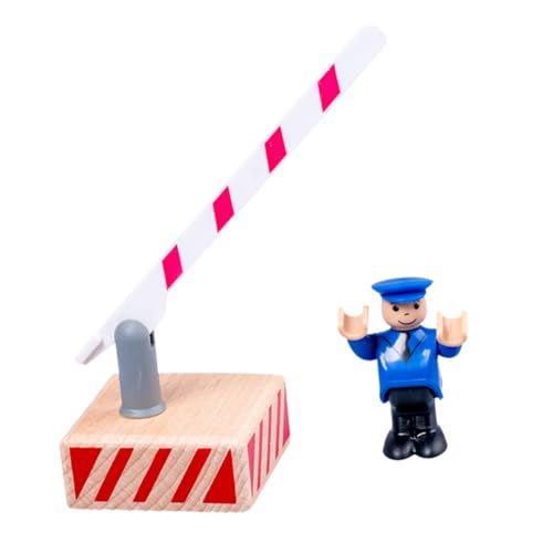 ERINGOGO 1 Satz Verkehrsbarrikadenmodell Kinderspielzeug Fernbedienung Roboter verkehrszeichen verkehrszeichen Straßensperre simuliertes Szenenspielzeug hölzern ERINGOGO 1 Satz Verkehrsbarrikadenmodell Kinderspielzeug Fernbedienung Roboter verkehrszeichen verkehrszeichen Straßensperre simuliertes Szenenspielzeug hölzern von ERINGOGO