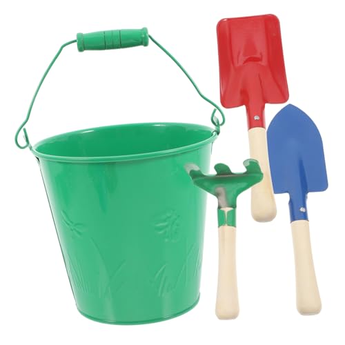 ERINGOGO 1 Satz Werkzeuge zum Graben von Sand für Gartenhacke Gartengeräte Gartenarbeit Outdoor Gartenspielzeug für Hofwerkzeuge Holz Gelb Zufällige Farbe ERINGOGO 1 Satz Werkzeuge zum Graben von Sand für Gartenhacke Gartengeräte Gartenarbeit Outdoor Gartenspielzeug für Hofwerkzeuge Holz Gelb Zufällige Farbe von ERINGOGO