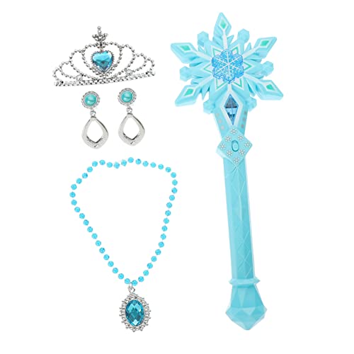 ERINGOGO 1 Satz Zauberstab Schmuckset stutzenhalter geldgeschenke Geburtstag Kindergeburtstag gastgeschenke Kleider Schneeflocke Zauberstab Prinzessin Cosplay Prop Plastik Himmelblau ERINGOGO 1 Satz Zauberstab Schmuckset stutzenhalter geldgeschenke Geburtstag Kindergeburtstag gastgeschenke Kleider Schneeflocke Zauberstab Prinzessin Cosplay Prop Plastik Himmelblau von ERINGOGO