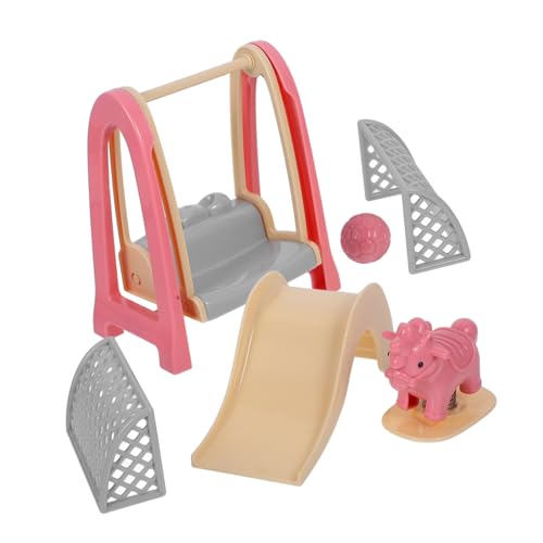 ERINGOGO 1 Satz Zubehör Für Puppenhäuser Puppenhaus Minischaukel Puppenhausmöbel Dollhouse Decor Puppenhauszubehör Mikroszenen-Ornamente Mini-strandaccessoires Puppenhausszene Requisite Abs ERINGOGO 1 Satz Zubehör Für Puppenhäuser Puppenhaus Minischaukel Puppenhausmöbel Dollhouse Decor Puppenhauszubehör Mikroszenen-Ornamente Mini-strandaccessoires Puppenhausszene Requisite Abs von ERINGOGO