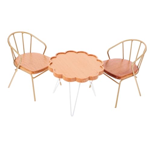 ERINGOGO 1 Satz Zubehör für Puppenhäuser Mini klein puppenzubehör Spielhausmöbel winzige Möbel winziges Bankdekor Modell Puppenstubentisch Möbelmodell Holz ERINGOGO 1 Satz Zubehör für Puppenhäuser Mini klein puppenzubehör Spielhausmöbel winzige Möbel winziges Bankdekor Modell Puppenstubentisch Möbelmodell Holz von ERINGOGO