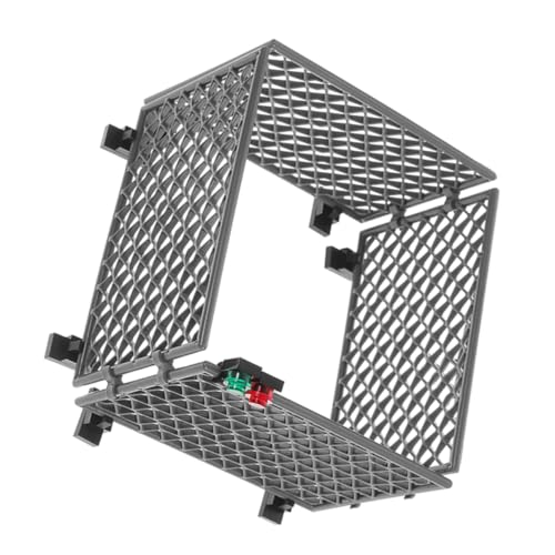 ERINGOGO 1 Set Spielzeug Armee Mini Zaun Für Puppenhaus Zubehör Spielzeug Zaun Gebäude Block Basis Landschaft Szenen Warnung Zaun ERINGOGO 1 Set Spielzeug Armee Mini Zaun Für Puppenhaus Zubehör Spielzeug Zaun Gebäude Block Basis Landschaft Szenen Warnung Zaun von ERINGOGO