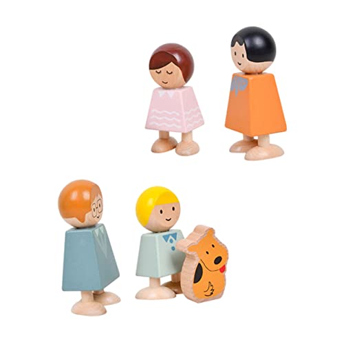 ERINGOGO 1 Satz hölzernes Männerspielzeug Kognitionsspielzeug für Familienbeziehungen kognitive Spielsachen familiäre Beziehungsblockaden hölzerne kognitive Spielzeuge bausteine Holz ERINGOGO 1 Satz hölzernes Männerspielzeug Kognitionsspielzeug für Familienbeziehungen kognitive Spielsachen familiäre Beziehungsblockaden hölzerne kognitive Spielzeuge bausteine Holz von ERINGOGO