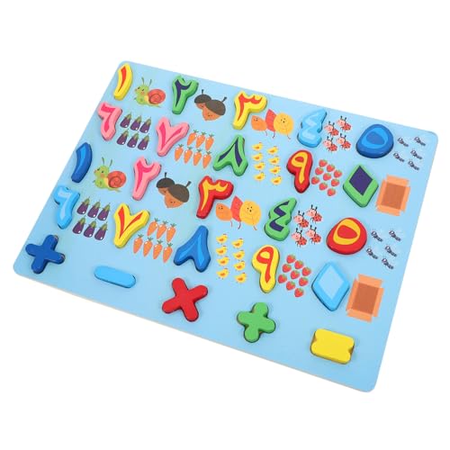 ERINGOGO 1 Satz kleine Rätsel für Holzpuzzle Kleinkind Kleinkindpuzzles aus Holz lustige passende spielzeuge Holzrätsel pädagogisches Kleinkindspielzeug Zahlentafel ERINGOGO 1 Satz kleine Rätsel für Holzpuzzle Kleinkind Kleinkindpuzzles aus Holz lustige passende spielzeuge Holzrätsel pädagogisches Kleinkindspielzeug Zahlentafel von ERINGOGO