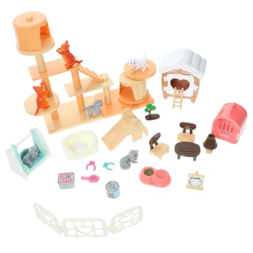 ERINGOGO 1 Satz spielhaus für kinderspielzeuge Teamwork spielsachen für Simulation von Hausspielzeugen Kleinkindspielzeug Kindergeschenk Plastik ERINGOGO 1 Satz spielhaus für kinderspielzeuge Teamwork spielsachen für Simulation von Hausspielzeugen Kleinkindspielzeug Kindergeschenk Plastik von ERINGOGO