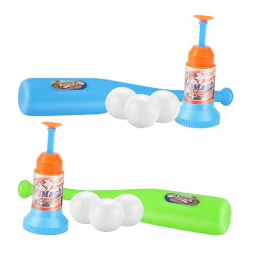 ERINGOGO 1 Schachtel Baseball Pitching Maschine Baseballschläger Abschussgerät Bälle Outdoor Trainingsgerät Motorik Zufallsfarbe Zufällige Farbe Zufällige Farbe ERINGOGO 1 Schachtel Baseball Pitching Maschine Baseballschläger Abschussgerät Bälle Outdoor Trainingsgerät Motorik Zufallsfarbe Zufällige Farbe Zufällige Farbe von ERINGOGO