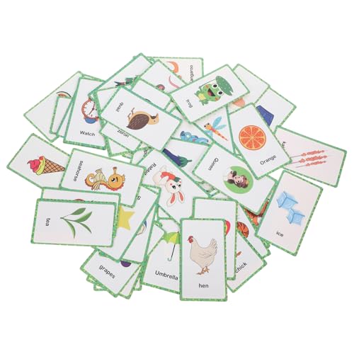 ERINGOGO 1 Set Alphabet Karten Passendes Buchstabenspiel Für Beleuchtete Buchstabenkarten Alphabet Magnete Stichwortkarten Zum Alphabet Lernen Für Spielkarten ERINGOGO 1 Set Alphabet Karten Passendes Buchstabenspiel Für Beleuchtete Buchstabenkarten Alphabet Magnete Stichwortkarten Zum Alphabet Lernen Für Spielkarten von ERINGOGO