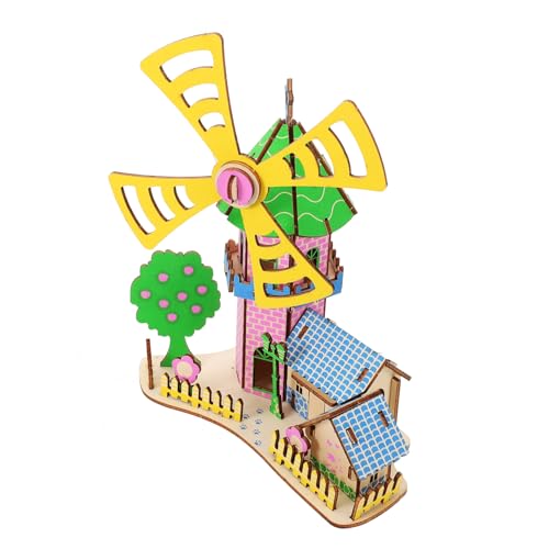 ERINGOGO 1 Set Aus Holz Zusammengebautes Modell Puzzle Haus Puzzle Modellbausätze Bausätze Für Erwachsene Zusammenbau Von Modellmodellen Kabinenbausatz ERINGOGO 1 Set Aus Holz Zusammengebautes Modell Puzzle Haus Puzzle Modellbausätze Bausätze Für Erwachsene Zusammenbau Von Modellmodellen Kabinenbausatz von ERINGOGO