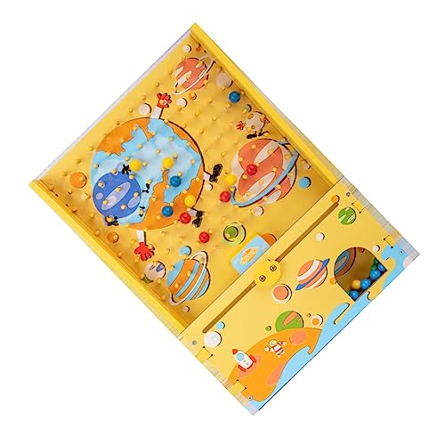 ERINGOGO 1 Set Ballfänger Interaktives Eltern Kind Spiel Lernspielzeug Auge Hand Koordinationsspielzeug Intelligenzspiel Schnelles Blickfangspiel Kindergeschenk Trainingsspiel Aus von ERINGOGO