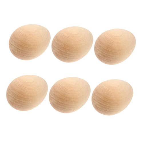 ERINGOGO 1 Set Bemalte Dekorative Requisiten Vordekorationen Ornamente Ei Party Bunt Für Jungen Ostern Farbige Zeichnung Requisiten Aus Holz ERINGOGO 1 Set Bemalte Dekorative Requisiten Vordekorationen Ornamente Ei Party Bunt Für Jungen Ostern Farbige Zeichnung Requisiten Aus Holz von ERINGOGO