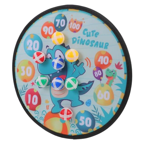 ERINGOGO Brettspiel-Set Mit Dinosaurier-Thema Klebrig Für Kinder Sicheres Und Lustiges Indoor-spielspielzeug von ERINGOGO