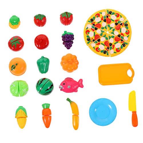 ERINGOGO 1 Set Chichele Lebensmittel Schneidespielzeug Schneidespielzeug Simulations Obstspielzeug Pädagogisches Schneidespielzeug Spielhaus Requisite Schneidespielzeug Aus ERINGOGO 1 Set Chichele Lebensmittel Schneidespielzeug Schneidespielzeug Simulations Obstspielzeug Pädagogisches Schneidespielzeug Spielhaus Requisite Schneidespielzeug Aus von ERINGOGO