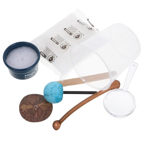ERINGOGO Kristall Wachsender Baum Bastelset Lernspielzeug Für Jungen Und Mädchen Lern-Mint-Spielzeug ERINGOGO Kristall Wachsender Baum Bastelset Lernspielzeug Für Jungen Und Mädchen Lern-Mint-Spielzeug von ERINGOGO