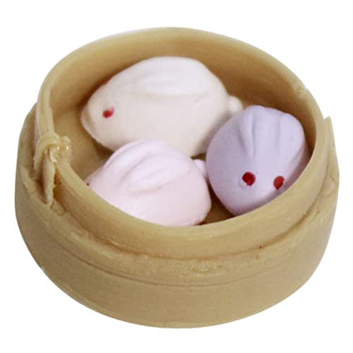 ERINGOGO 1 Set Dim Sum Modell Imitation Dessert Lebensechte Lebensmittel Simulation Dessert Gefälschte Lebensmittel Für Küchendekor Dessert Requisiten Modell Künstliches Dessert Modell ERINGOGO 1 Set Dim Sum Modell Imitation Dessert Lebensechte Lebensmittel Simulation Dessert Gefälschte Lebensmittel Für Küchendekor Dessert Requisiten Modell Künstliches Dessert Modell von ERINGOGO