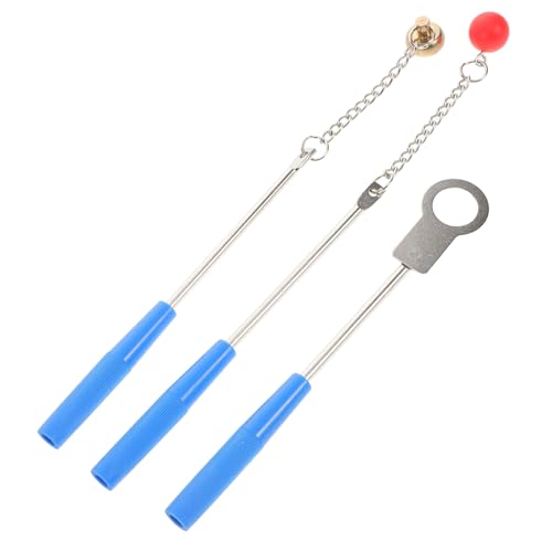 ERINGOGO 1 Set Expansionstester Kontraktionstestgerät Experimentierset Zur Thermischen Ausdehnung Und Kontraktion Lehrphysikalische Werkzeuge Für Wissenschaftliche Experimente ERINGOGO 1 Set Expansionstester Kontraktionstestgerät Experimentierset Zur Thermischen Ausdehnung Und Kontraktion Lehrphysikalische Werkzeuge Für Wissenschaftliche Experimente von ERINGOGO