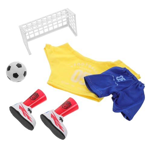 ERINGOGO Realistisches Fußballspiel Für Jungen Interaktives Desktop-Spielzeug Pädagogisches Design Mit Hohem Detailreichtum Tragbar Für Partygeschenke Für Kinder ERINGOGO Realistisches Fußballspiel Für Jungen Interaktives Desktop-Spielzeug Pädagogisches Design Mit Hohem Detailreichtum Tragbar Für Partygeschenke Für Kinder von ERINGOGO