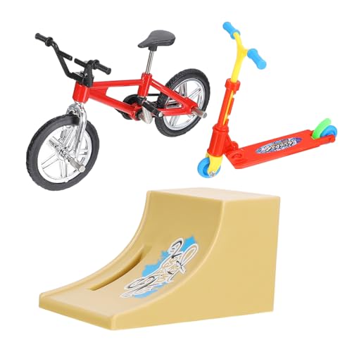 ERINGOGO 1 Set Fingerbike Roller Mini Fahrrad Sportspielzeug Lernspielzeug Tragbares Fingerspielzeug Stressabbau Fingerspitzen Bewegungsspielzeug Pädagogisches ERINGOGO 1 Set Fingerbike Roller Mini Fahrrad Sportspielzeug Lernspielzeug Tragbares Fingerspielzeug Stressabbau Fingerspitzen Bewegungsspielzeug Pädagogisches von ERINGOGO