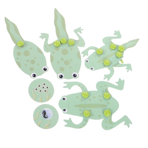 ERINGOGO Komplettes Fahrrad-Set – Frosch-lernspielzeug Für Kinder ERINGOGO Komplettes Fahrrad-Set – Frosch-lernspielzeug Für Kinder von ERINGOGO