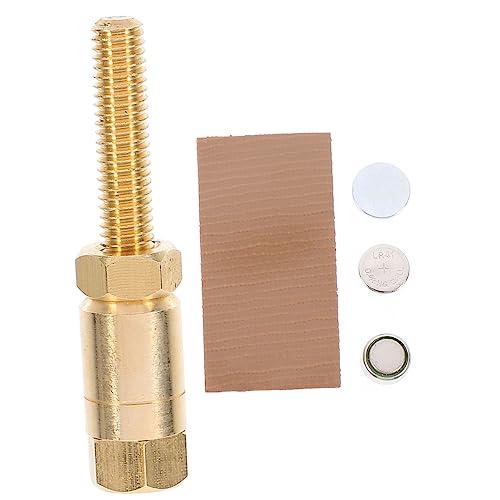 ERINGOGO 1 Set Gimmick Bühnenrequisiten Professionelle Zauberrequisiten Partygeschenk Spiel Gimmick Tricks Automatisch Rotierende Muttern Requisiten Trick Feuer Requisiten ERINGOGO 1 Set Gimmick Bühnenrequisiten Professionelle Zauberrequisiten Partygeschenk Spiel Gimmick Tricks Automatisch Rotierende Muttern Requisiten Trick Feuer Requisiten von ERINGOGO
