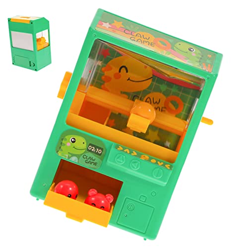 ERINGOGO 1 Set Greifmaschine Babyspielzeug Kinderspielzeug Für Spielzeuggreifer Lustiges Greifspielzeug Roboterhand Kindergreifspielzeug Mädchenspielzeug Kindergreifspielzeug ERINGOGO 1 Set Greifmaschine Babyspielzeug Kinderspielzeug Für Spielzeuggreifer Lustiges Greifspielzeug Roboterhand Kindergreifspielzeug Mädchenspielzeug Kindergreifspielzeug von ERINGOGO