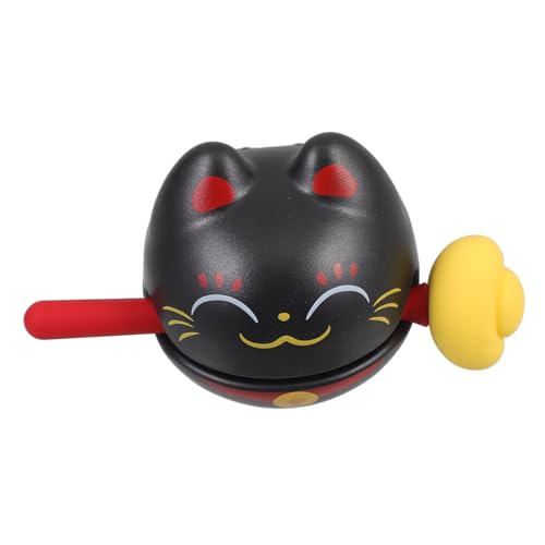 ERINGOGO 1 Set Holzfisch Dekompressionsornamente Katzenspielzeug Zauberstab Kätzchen Katzenstab Musik Katzenzubehör Instrument Katzenhalsband Katzenkratzkissen Katzenkratzbaum ERINGOGO 1 Set Holzfisch Dekompressionsornamente Katzenspielzeug Zauberstab Kätzchen Katzenstab Musik Katzenzubehör Instrument Katzenhalsband Katzenkratzkissen Katzenkratzbaum von ERINGOGO