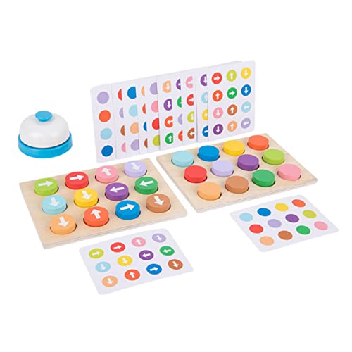 ERINGOGO 1 Set Holzpfeilspielzeug Lernspielzeug Kognitives Kognitives Puzzlespielzeug Holzspielzeug Farbrichtungsführungsspielzeug Holzpfeilspielzeug Buntes Papier ERINGOGO 1 Set Holzpfeilspielzeug Lernspielzeug Kognitives Kognitives Puzzlespielzeug Holzspielzeug Farbrichtungsführungsspielzeug Holzpfeilspielzeug Buntes Papier von ERINGOGO