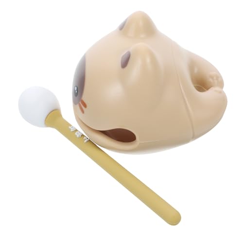 ERINGOGO 1 Set Kätzchen Holzfische Für Drinnen Rund Zum Für Katzen Stressabbau Holzfische Schlagspielzeug Lehrmittel Schlaginstrument Musikspielzeug Musikaufklärungsspielzeug ERINGOGO 1 Set Kätzchen Holzfische Für Drinnen Rund Zum Für Katzen Stressabbau Holzfische Schlagspielzeug Lehrmittel Schlaginstrument Musikspielzeug Musikaufklärungsspielzeug von ERINGOGO