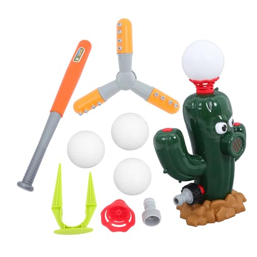 ERINGOGO 1 Set Kaktus Wassersprüher Outdoor Für Kleinkinder Baseball Sprinklerkopf Kinderspielzeug Badewannenspielzeug Kindersportspielzeug Wassersprinkler Für Kindersprinkler ERINGOGO 1 Set Kaktus Wassersprüher Outdoor Für Kleinkinder Baseball Sprinklerkopf Kinderspielzeug Badewannenspielzeug Kindersportspielzeug Wassersprinkler Für Kindersprinkler von ERINGOGO