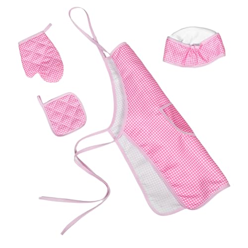 ERINGOGO 1 Set Kinderküchenschürze Kinderkochwerkzeug Kleinkindschürze Junge Kinderkochschürze Für Mädchen Kochschürzen Kinderschürzen Zum Kochen Schürzen Für Mädchenschürze ERINGOGO 1 Set Kinderküchenschürze Kinderkochwerkzeug Kleinkindschürze Junge Kinderkochschürze Für Mädchen Kochschürzen Kinderschürzen Zum Kochen Schürzen Für Mädchenschürze von ERINGOGO