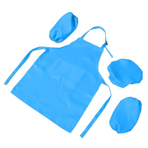 ERINGOGO 1 Set Kinderschürze Weiße Kinderschürze Kleinkinderschürze Kinderschürzen Kinderschürzen Kostüme Für Kinderschürze Kinderküchenbedarf Schürze Für Schürzen Für Blaues ERINGOGO 1 Set Kinderschürze Weiße Kinderschürze Kleinkinderschürze Kinderschürzen Kinderschürzen Kostüme Für Kinderschürze Kinderküchenbedarf Schürze Für Schürzen Für Blaues von ERINGOGO