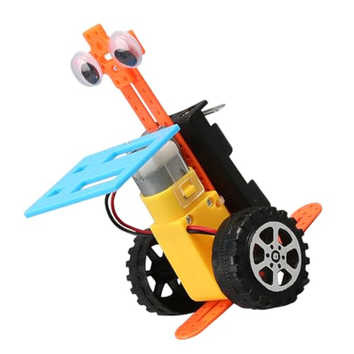 ERINGOGO 1 Set Lebensmittel-lieferroboter Modell DIY Material Wissenschaft Technologie Spielzeug Zusammengebauter Roboter ERINGOGO 1 Set Lebensmittel-lieferroboter Modell DIY Material Wissenschaft Technologie Spielzeug Zusammengebauter Roboter von ERINGOGO