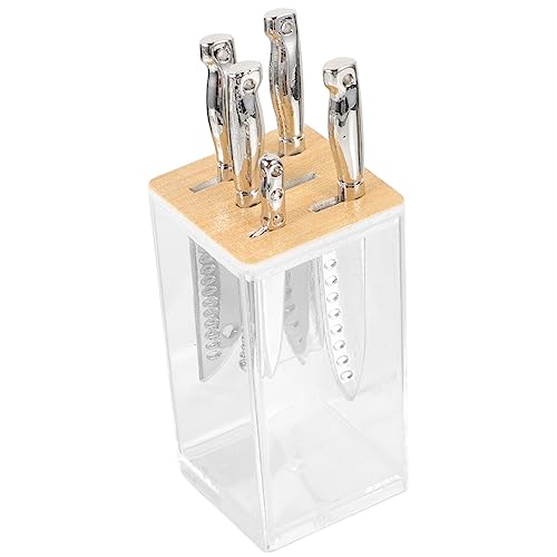 ERINGOGO 1 Set Legierung Puppe Küche Küche Miniaturen Decor DIY Miniatur Dollhouse Kit Küche Utensilien von ERINGOGO