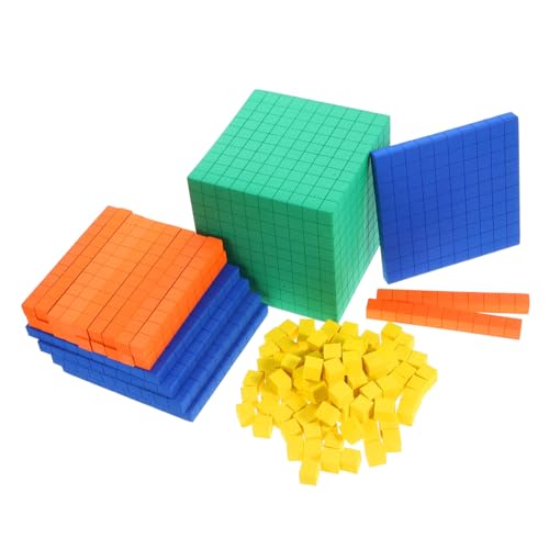 ERINGOGO 1 Set Mathematisches Modell Mathe Lernbedarf Mathe Würfel Für Zählblöcke Für Mathe Zählwürfel Mathe Würfel Lernwürfel Mathe Block Für Eva ERINGOGO 1 Set Mathematisches Modell Mathe Lernbedarf Mathe Würfel Für Zählblöcke Für Mathe Zählwürfel Mathe Würfel Lernwürfel Mathe Block Für Eva von ERINGOGO