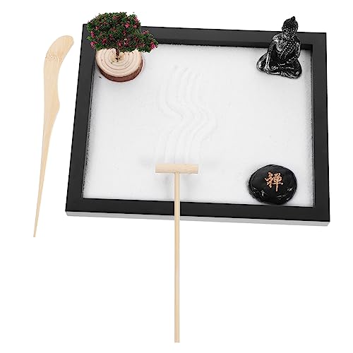 ERINGOGO 1 Set Meditationszubehör Gartenstatuen Für Den Innenbereich Sandschmuck Kunstgegenstände Dekoration Tischdekoration Tischdekoration Schreibtischdekoration Heimdekoration ERINGOGO 1 Set Meditationszubehör Gartenstatuen Für Den Innenbereich Sandschmuck Kunstgegenstände Dekoration Tischdekoration Tischdekoration Schreibtischdekoration Heimdekoration von ERINGOGO