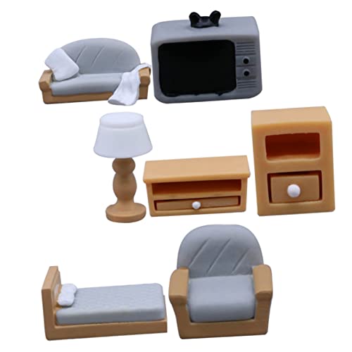 ERINGOGO 1 Set Mikro Landschaftsmöbelmodelle Ornamente Zum Basteln Ornamente Für Dekoration Für Winzige Räume Zubehör Für Winzige Häuser Mini Hausdekoration Puppenhaus Szenenlayout ERINGOGO 1 Set Mikro Landschaftsmöbelmodelle Ornamente Zum Basteln Ornamente Für Dekoration Für Winzige Räume Zubehör Für Winzige Häuser Mini Hausdekoration Puppenhaus Szenenlayout von ERINGOGO