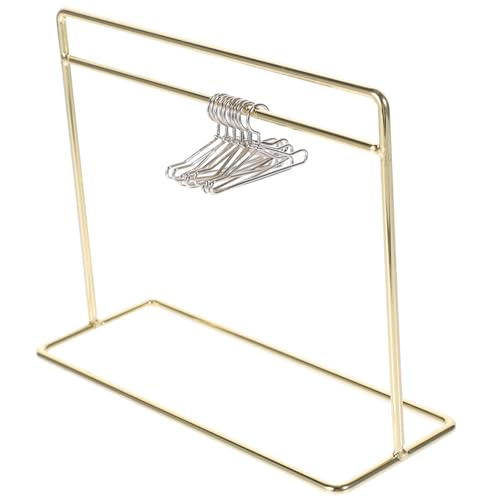 ERINGOGO 1 Set Mini Kleiderbügel Für Puppen Kleiderbügel Für Puppen Kleiderständer Für Puppen Kleiderbügel Für Puppen Kleiderbügel Für Puppen Kleiderbügel Für Puppen Kleiderbügel Für von ERINGOGO