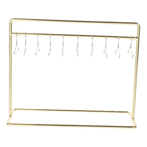 ERINGOGO 1 Set Mini Kleiderbügel Für Puppenkleidung Kleiderbügel Für Puppen Kleiderbügel Für Puppen Kleiderbügel Für Puppen Kleiderbügel Für Mädchenpuppen Miniatur Kleiderbügel ERINGOGO 1 Set Mini Kleiderbügel Für Puppenkleidung Kleiderbügel Für Puppen Kleiderbügel Für Puppen Kleiderbügel Für Puppen Kleiderbügel Für Mädchenpuppen Miniatur Kleiderbügel von ERINGOGO