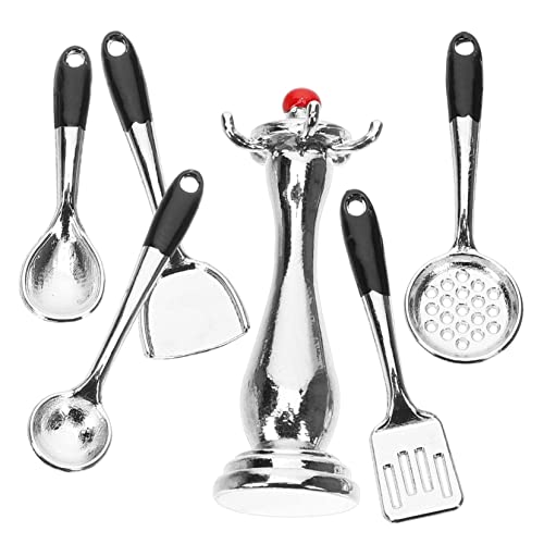 ERINGOGO 1 Set Mini Messerhalter Küchengeschirr Mini Küchenutensilien Modell Miniatur Küchenzubehör Puppenhaus Küchenutensilien Mini Küchenzubehör Mini Küchenutensilien Metall ERINGOGO 1 Set Mini Messerhalter Küchengeschirr Mini Küchenutensilien Modell Miniatur Küchenzubehör Puppenhaus Küchenutensilien Mini Küchenzubehör Mini Küchenutensilien Metall von ERINGOGO