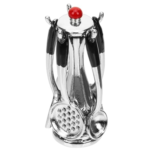ERINGOGO 1 Set Mini Messerhalter Küchengeschirr Miniatur Küchenzubehör Küchenhelfer Puppenhaus Küchenutensilien Mini Küchengeschirr Modell Mini Küchenutensilien Metall ERINGOGO 1 Set Mini Messerhalter Küchengeschirr Miniatur Küchenzubehör Küchenhelfer Puppenhaus Küchenutensilien Mini Küchengeschirr Modell Mini Küchenutensilien Metall von ERINGOGO