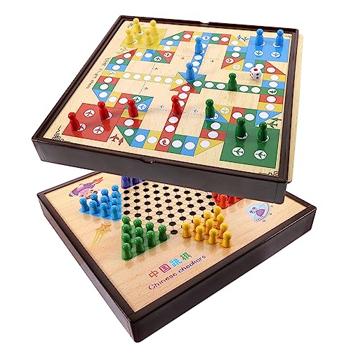 ERINGOGO 1 Set Multifunktionales Schachspielzeug Tischplatte Tischplatte Kinderbrett Tragbares Schachspielzeug Kinderschach Holzschachspielzeug Mehrzweck Schachspielzeug Praktisches ERINGOGO 1 Set Multifunktionales Schachspielzeug Tischplatte Tischplatte Kinderbrett Tragbares Schachspielzeug Kinderschach Holzschachspielzeug Mehrzweck Schachspielzeug Praktisches von ERINGOGO
