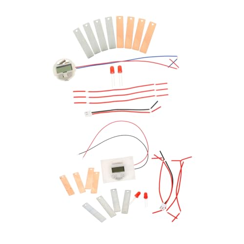 ERINGOGO 1 Set Obstbatteriematerial Kartoffeln Experimentelle Ausrüstung Experimente Wissenschafts Kits Wissenschaftliche Experimente Für Den Unterricht Experiment Wissenschafts Kits ERINGOGO 1 Set Obstbatteriematerial Kartoffeln Experimentelle Ausrüstung Experimente Wissenschafts Kits Wissenschaftliche Experimente Für Den Unterricht Experiment Wissenschafts Kits von ERINGOGO