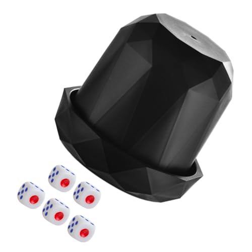 ERINGOGO 1 Set Party Spiel Brettspiel Familie Spiele Abs Schwarz ERINGOGO 1 Set Party Spiel Brettspiel Familie Spiele Abs Schwarz von ERINGOGO