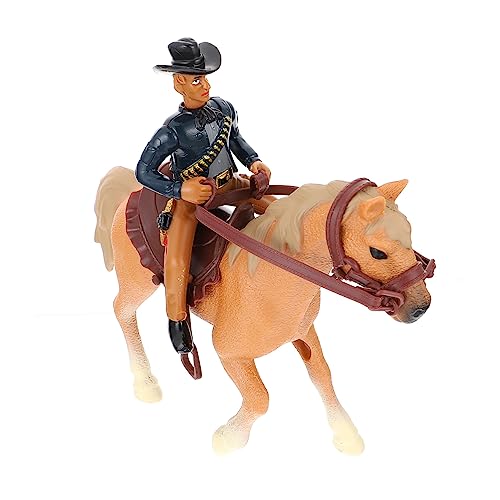 ERINGOGO 1 Set Pferdefiguren Spielset Dekorationsmodelle Rustikales Landdekor Lebendiges Pferdedekor Bauernhofpferdefigur Kleine Pferdestatue Cowboy Actionfigur Pferdefigur Gelbe ERINGOGO 1 Set Pferdefiguren Spielset Dekorationsmodelle Rustikales Landdekor Lebendiges Pferdedekor Bauernhofpferdefigur Kleine Pferdestatue Cowboy Actionfigur Pferdefigur Gelbe von ERINGOGO