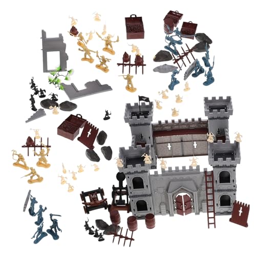 ERINGOGO 1 Set Piratensoldat Spielzeuganzüge Für Jungen Für Jungen Piratenspiel Pirat Mittelalterliche Burg Ritterspielzeug Piratenfiguren Piratenkrieger Piratenskelett Mit ERINGOGO 1 Set Piratensoldat Spielzeuganzüge Für Jungen Für Jungen Piratenspiel Pirat Mittelalterliche Burg Ritterspielzeug Piratenfiguren Piratenkrieger Piratenskelett Mit von ERINGOGO