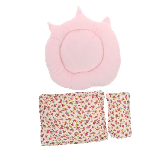 ERINGOGO 1 Set Plüschtierbett Puppenschlafsack Für Spielhaus Kinderspielzimmerdekor Gefülltes Ankleidespielzeug Puppenhausmöbel Niedliches Kinderplüschtier ERINGOGO 1 Set Plüschtierbett Puppenschlafsack Für Spielhaus Kinderspielzimmerdekor Gefülltes Ankleidespielzeug Puppenhausmöbel Niedliches Kinderplüschtier von ERINGOGO