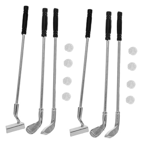 ERINGOGO 1 Set Miniatur-Golf-Set Für Jungen Und Mädchen Spielzeug-Golf-Produkte Outdoor-Sport-Spielzeug-Set ERINGOGO 1 Set Miniatur-Golf-Set Für Jungen Und Mädchen Spielzeug-Golf-Produkte Outdoor-Sport-Spielzeug-Set von ERINGOGO