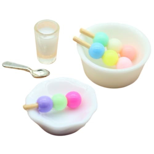 ERINGOGO 1 Set Puppenhaus Modell Snacks Mini Snack Modell Gefälschtes Dessert Mini Zubehör Kleines Lebensmittelmodell Winziges Dessert Mini Lebensmittel Kreatives ERINGOGO 1 Set Puppenhaus Modell Snacks Mini Snack Modell Gefälschtes Dessert Mini Zubehör Kleines Lebensmittelmodell Winziges Dessert Mini Lebensmittel Kreatives von ERINGOGO