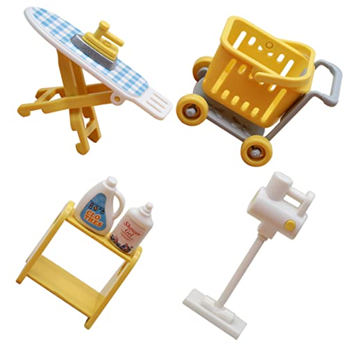 ERINGOGO Waschmaschinen-spielzeugset Kinderspielzeug Pädagogisches Reinigungsspielzeug Für Jungen Und Mädchen ERINGOGO Waschmaschinen-spielzeugset Kinderspielzeug Pädagogisches Reinigungsspielzeug Für Jungen Und Mädchen von ERINGOGO