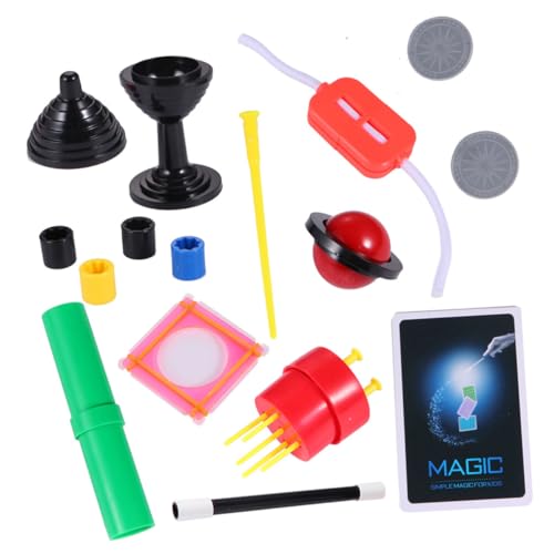 ERINGOGO Kleinkind Spielzeug Set Kinder Pädagogisches Requisiten Pretend Für Kinder Party Liefert Vorstellungskraft Kognitive Fähigkeiten ERINGOGO Kleinkind Spielzeug Set Kinder Pädagogisches Requisiten Pretend Für Kinder Party Liefert Vorstellungskraft Kognitive Fähigkeiten von ERINGOGO
